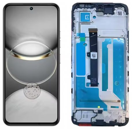 dépanner écran Tecno Spark 30 PRO / KL7
