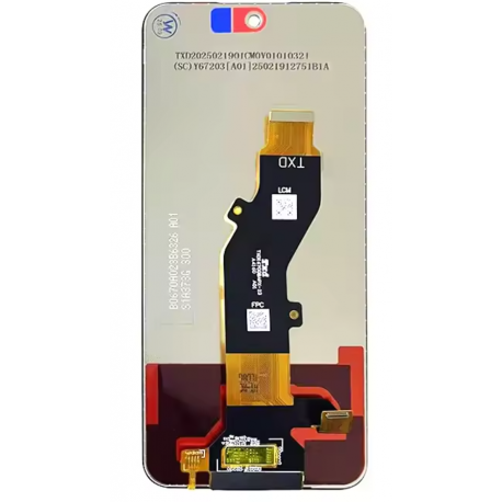 écran Tecno Spark 30C 4G de rechange