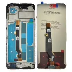 changer écran Tecno POVA 7 4G / LJ6
