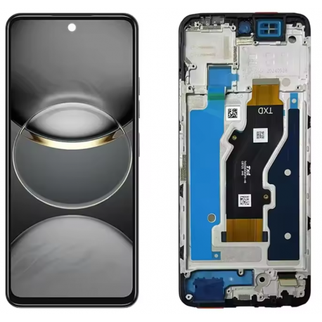remplacer écran Tecno Pova 7 5G / LJ7