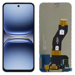 troubleshooting Screen Tecno Spark 40C / KM4K