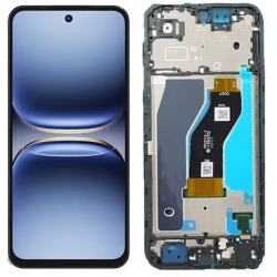 dépanner écran Tecno Spark 40C / KM4K