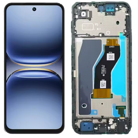 réparation écran Tecno Spark 40C / KM4K