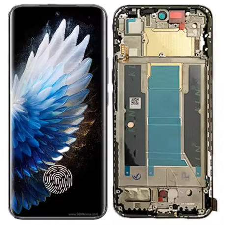 dépanner écran Tecno Spark 40 PRO Plus / KM7