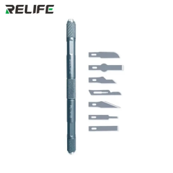 Tresse à Dessouder Relife RL-2515 (2.5mm x 1.5m) – Envoi express Europe