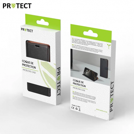 Housse de Protection IP011 PROTECT pour Google Pixel 9, Pixel 9 Pro, Pixel 10 & Pixel 10 Pro Noir