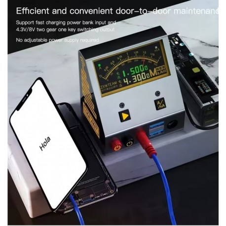 Tresse à Dessouder Relife RL-2515 (2.5mm x 1.5m) – Envoi express Europe