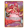 Charlotte Linlin (OP08-069) 2nd Anniversary JAPANESE -- One Piece Card Game