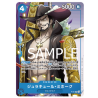 Dracule Mihawk (P-081) Promo 2024 JAPANESE -- One Piece Card Game