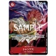 Shanks (P-083) Promo 2024 JAPANESE -- One Piece Card Game