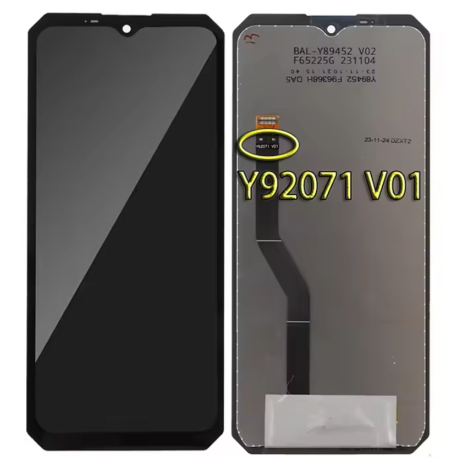écran Oukitel WP36 Original - Dalle IPS 6.52" neuve de rechange - 3 - Oukitel - écran complet Oukitel WP36 original de dépannage &nbsp;Notre Offre comprend : Dalle IPS 6.52 + vitre tactile assemblée Oukitel&nbsp;WP36 Pro + Cadeaux :&nbsp;Set Outils Offerts pour le démontage / remontage Couleur : NoirCompatible avec :&nbsp;Oukitel WP36 // V1 - Y92071Oukitel WP36 // V2 - Y89452Oukitel WP36 PROSélectionnez votre modèle dans le menu déroulant&nbsp; DALLE IPS ORIGINALE - QUALITE PARFAITE