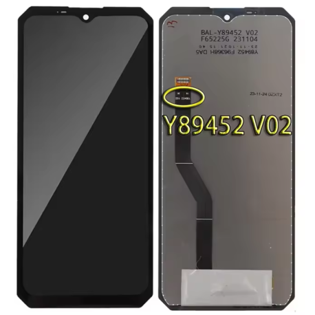 écran Oukitel WP36 Original - Dalle IPS 6.52" neuve de rechange - 4 - Oukitel - écran complet Oukitel WP36 original de dépannage &nbsp;Notre Offre comprend : Dalle IPS 6.52 + vitre tactile assemblée Oukitel&nbsp;WP36 Pro + Cadeaux :&nbsp;Set Outils Offerts pour le démontage / remontage Couleur : NoirCompatible avec :&nbsp;Oukitel WP36 // V1 - Y92071Oukitel WP36 // V2 - Y89452Oukitel WP36 PROSélectionnez votre modèle dans le menu déroulant&nbsp; DALLE IPS ORIGINALE - QUALITE PARFAITE