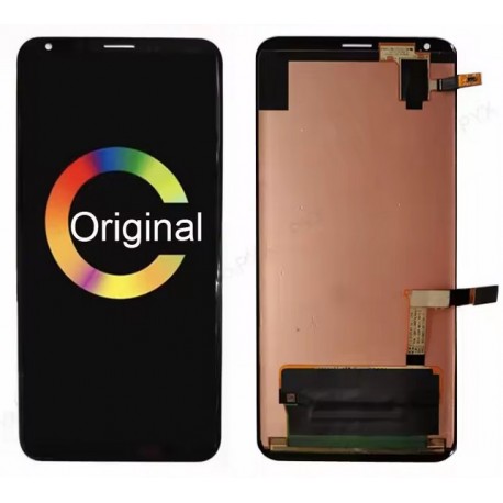 x9d / MTN-NX1 Original Display - Amoled 6.79" Brand new from repair (Duplicated) - LG