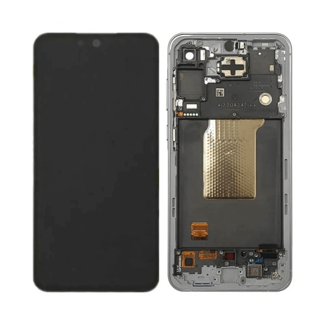 écran Samsung Galaxy A55 A556 Original - Dalle Amoled 6.6" de réparation A556B, A556E, A3556V - Pièces Smartphone