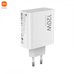 Chargeur 120W Xiaomi original secteur vers Usb-c en Hypercharge - Accueil