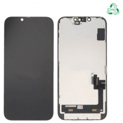 Écran Original Refurb OLED iPhone 14 Noir (Dupliqué) - Écran JK Display iPhone : La Solution Idéale pour les Petits Budgets
