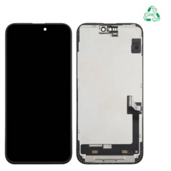 Écran Original Refurb OLED iPhone 15 Plus Noir - Écran JK Display iPhone : La Solution Idéale pour les Petits Budgets