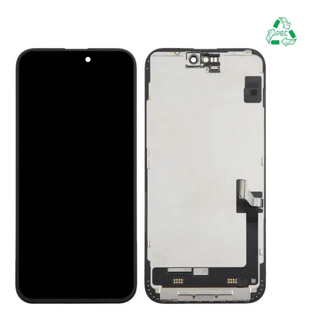 Écran Original Refurb OLED iPhone 15 Plus Noir - Écran JK Display iPhone : La Solution Idéale pour les Petits Budgets
