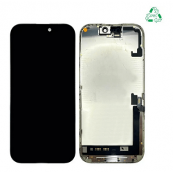 Original Refurbished OLED iPhone 17 Screen, Black - smartphone screens