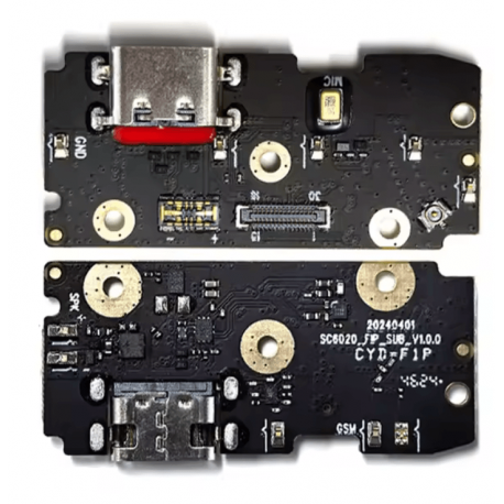 Doogee Blade 10 Power Connecteur de charge, port charge