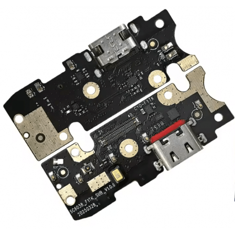 Doogee charging port for all models