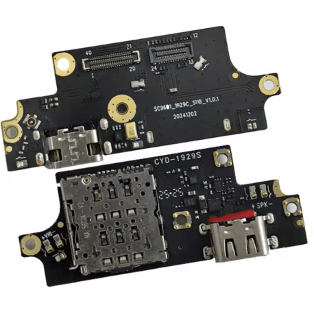 Doogee charging port for all models