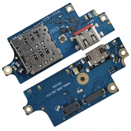 Connecteur de charge Doogee Note 58