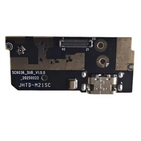 Doogee charging port for all models