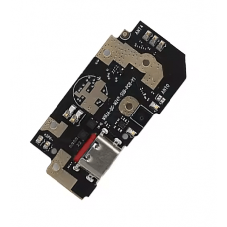réparation Doogee Fire 6 Max port charge