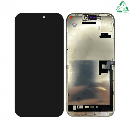 Refurbished Original OLED Screen for iPhone 16 Pro Max - Original iPhone Screen Apple, Service Pack for iPhone 12–17 OLED Screens