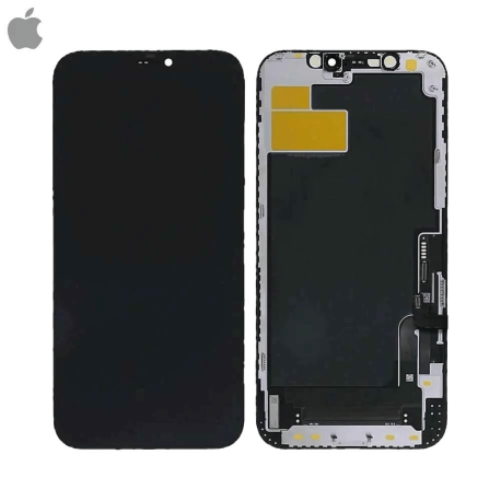 Écran Tactile OLED Apple iPhone 12 et 12 Pro PIEC - Écran iPhone Original Apple Service Pack OLED iPhone 12 à 17