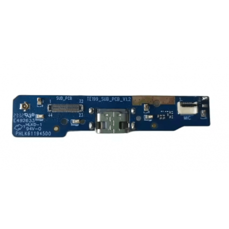 FOSSiBOT charging port for all models