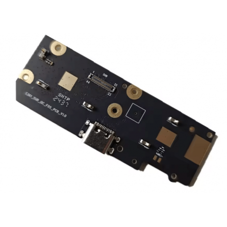 FOSSiBOT charging port for all models