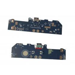 FOSSiBOT charging port for all models