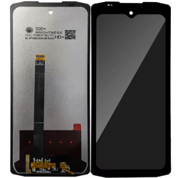 FOSSiBOT F113 screen replacement