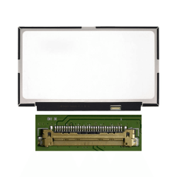 14.0" Slim FHD Laptop Display (B140HAN03.6 / B140HAN03.J / B140HAN06.0) (1920x1080) LCD 60Hz, 30-pin eDP (right-side 19mm), s