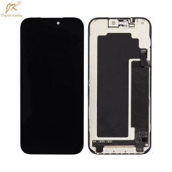 Screen Apple iPhone 17 Pro Max Soft OLED Touchscreen (120Hz) Black