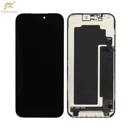 Ecran Tactile Soft Oled Apple iPhone 17 Pro Max (120Hz) Noir