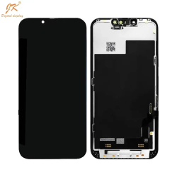 En stock Ecran Tactile Soft Oled Apple iPhone 13 (JK IC Removable) Noir