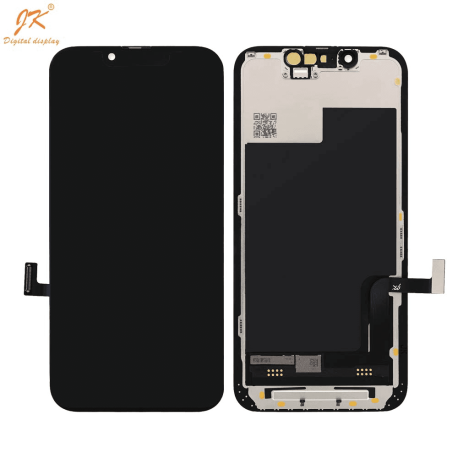 Ecran Tactile Incell FHD LTPS Apple iPhone 13 Mini (JK IC Removable) Noir
