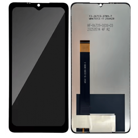 Cubot A20 screen replacement