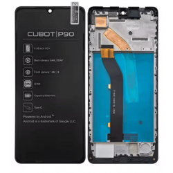 Cubot P90 screen replacement