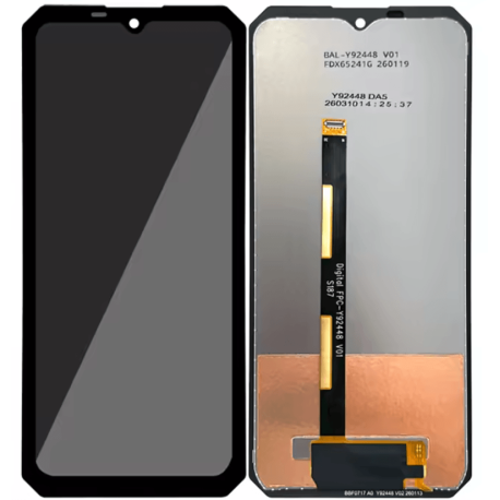 Oukitel G6 G7 écran de réparation