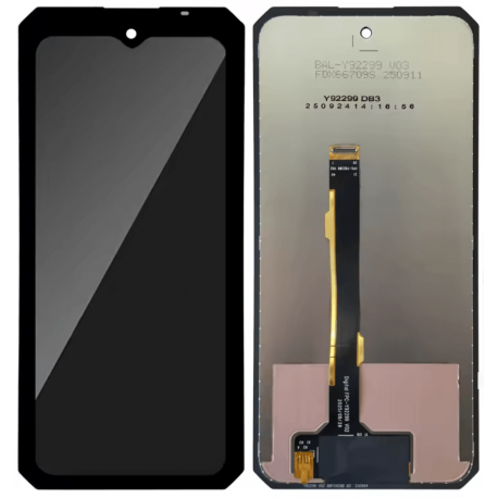 Oukitel WP58 Pro screen replacement