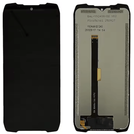 écran Ulefone RugKing 4 Pro de remplacement