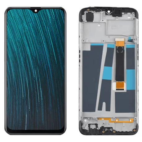 Dépanner écran cassé Oppo A5S