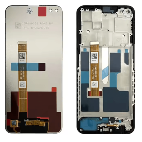 changer écran Oppo Reno 4Z 5G