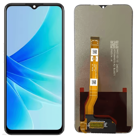 dépanner écran Oppo A57 A57s A77 4G 5G 