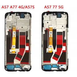 r&eacute;paration &eacute;cran Oppo A57 A57s A77 4G 5G 