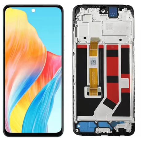 Oppo A58 4G CPH2577 Screen Repair